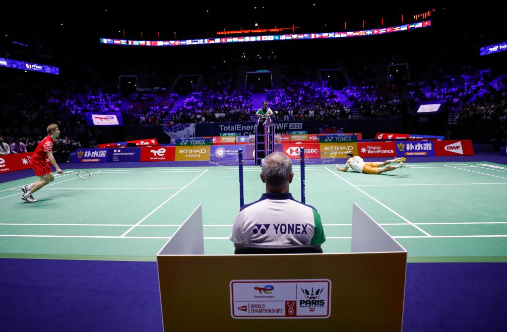 在比赛中 在比赛中